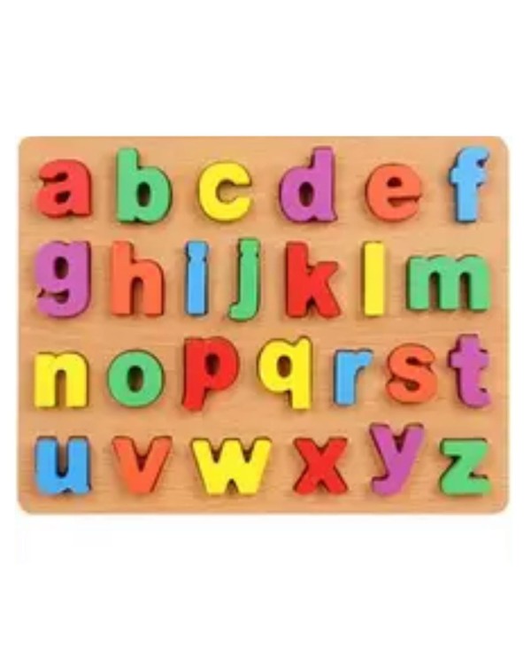 abc Lower Case – The Clever Clogs